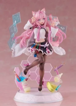 Claynel Hololive Production Hakui Koyori 1/7 Figure JAPAN OFFICIAL