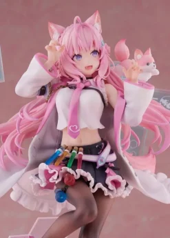 Claynel Hololive Production Hakui Koyori 1/7 Figure JAPAN OFFICIAL