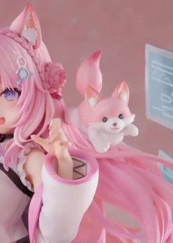 Claynel Hololive Production Hakui Koyori 1/7 Figure JAPAN OFFICIAL