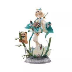 Claynel Figure*Hololive Production Iroha Kazama 1/7 Figure JAPAN OFFICIAL