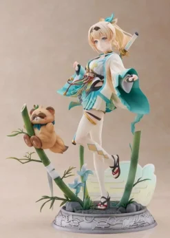 Claynel Figure*Hololive Production Iroha Kazama 1/7 Figure JAPAN OFFICIAL