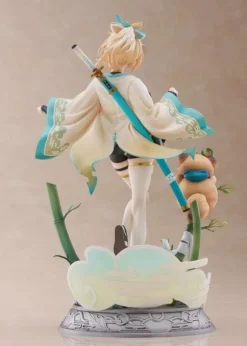 Claynel Figure*Hololive Production Iroha Kazama 1/7 Figure JAPAN OFFICIAL