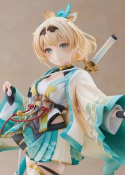 Claynel Figure*Hololive Production Iroha Kazama 1/7 Figure JAPAN OFFICIAL