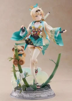 Claynel Figure*Hololive Production Iroha Kazama 1/7 Figure JAPAN OFFICIAL