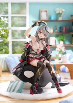 Max Factory Figure*Hololive Production Sakamata Chloe 1/6 Figure JAPAN OFFICIAL