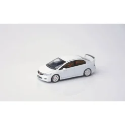 Model 1 Other Toys & Hobbies*Honda Civic Type R FD2 Champion White 1/64 Miniature Car JAPAN OFFICIAL