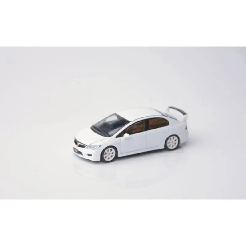 Model 1 Other Toys & Hobbies*Honda Civic Type R FD2 Champion White 1/64 Miniature Car JAPAN OFFICIAL