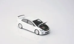 Model 1 Other Toys & Hobbies*Honda Civic Type R FD2 Champion White 1/64 Miniature Car JAPAN OFFICIAL