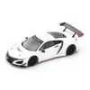 Pop Race Other Toys & Hobbies*Honda NSX GT3 EVO22 White 1/64 Miniature Car JAPAN OFFICIAL