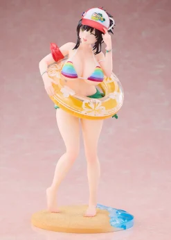Honey 2 Figure*Shinobi Master Senran Kagura New Link Asuka Swimsuit Ver. 1/6 Figure