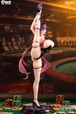 Animester Figure*Honey Rabbit Yuna-chan 1/4 Figure JAPAN OFFICIAL