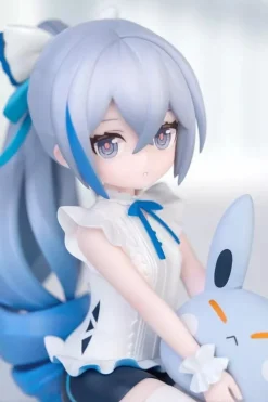 Myethos Figure*Honkai Impact 3rd Bronya Herrscher of Truth Dorm Chibi ver. Figure JAPAN