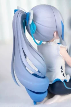 Myethos Figure*Honkai Impact 3rd Bronya Herrscher of Truth Dorm Chibi ver. Figure JAPAN