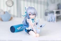 Myethos Figure*Honkai Impact 3rd Bronya Herrscher of Truth Dorm Chibi ver. Figure JAPAN