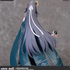 Myethos Honkai Impact 3rd Fu Hua Azure Empyrea 1/8 Figure JAPAN OFFICIAL