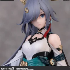 Myethos Honkai Impact 3rd Fu Hua Azure Empyrea 1/8 Figure JAPAN OFFICIAL