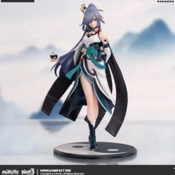 Myethos Honkai Impact 3rd Fu Hua Azure Empyrea 1/8 Figure JAPAN OFFICIAL