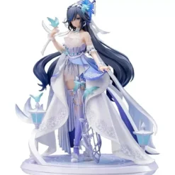 miHoYo Figure*Honkai Impact 3rd Fu Hua Cerulean Court Ver. 1/8 Figure JAPAN OFFICIAL
