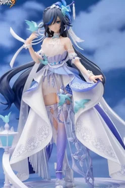 miHoYo Figure*Honkai Impact 3rd Fu Hua Cerulean Court Ver. 1/8 Figure JAPAN OFFICIAL