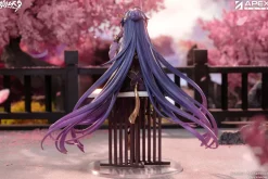 APEX Honkai Impact 3rd Mei Raiden HerrscherofThunder AqueousSpringtide Ver 1/7 Figure