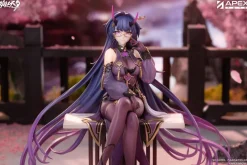 APEX Honkai Impact 3rd Mei Raiden HerrscherofThunder AqueousSpringtide Ver 1/7 Figure