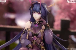 APEX Honkai Impact 3rd Mei Raiden HerrscherofThunder AqueousSpringtide Ver 1/7 Figure