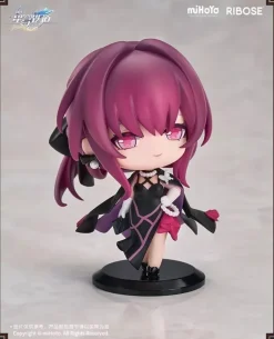 RIBOSE Honkai Star Rail Welcome to Train Tea Party Kafka Chibi Figure Capsule Toy JAPAN