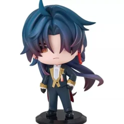 RIBOSE Figure|Capsule Toy*Honkai Star Rail Welcome to Train Tea Party Blade Chibi Figure JAPAN OFFICIAL