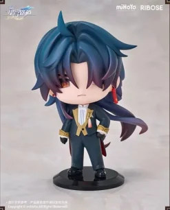 RIBOSE Figure|Capsule Toy*Honkai Star Rail Welcome to Train Tea Party Blade Chibi Figure JAPAN OFFICIAL