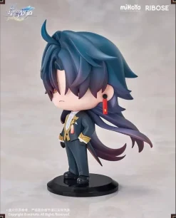RIBOSE Figure|Capsule Toy*Honkai Star Rail Welcome to Train Tea Party Blade Chibi Figure JAPAN OFFICIAL