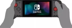 Hori Portable Mode Black Grip Controller for Nintendo Switch DAEMON X MACHINA
