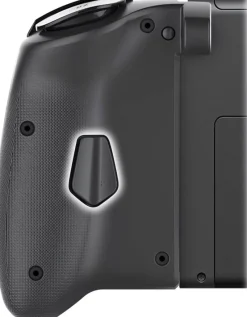 Hori Portable Mode Black Grip Controller for Nintendo Switch DAEMON X MACHINA