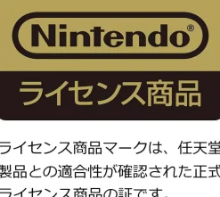 Hori Portable Mode Black Grip Controller for Nintendo Switch DAEMON X MACHINA