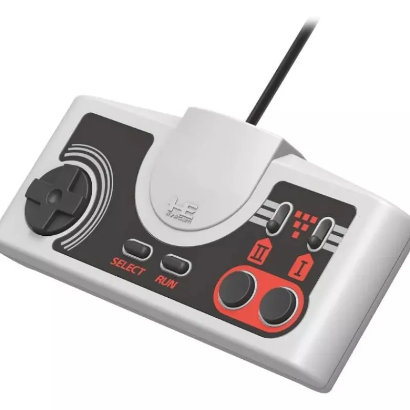 Hori Turbo Pad for PC Engine mini JAPAN OFFICIAL