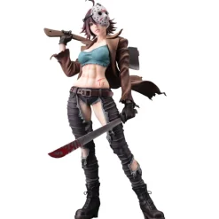 Kotobukiya Figure*Horror Bishoujo Freddy vs. Jason Jason Voorhees 2nd Edition 1/7 Figure JAPAN
