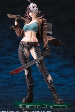 Kotobukiya Figure*Horror Bishoujo Freddy vs. Jason Jason Voorhees 2nd Edition 1/7 Figure JAPAN