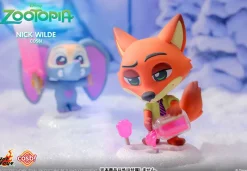 Hot Toys Figure*Cosbi Disney Collection 017 Zootopia Nick Wilde Figure JAPAN OFFICIAL