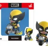 Hot Toys Figure*Cosbi Marvel Collection 085 Wolverine Vehicle Series Figure JAPAN