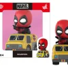 Hot Toys Cosbi Marvel Collection 084 Deadpool Vehicle Series Figure JAPAN