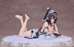 Kaitendo Houchi Shoujo Hyakka Ryouran no Moehimetachi Wakening Pan Feng 1/7 Figure JAPAN