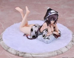 Kaitendo Houchi Shoujo Hyakka Ryouran no Moehimetachi Wakening Pan Feng 1/7 Figure JAPAN