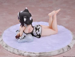 Kaitendo Houchi Shoujo Hyakka Ryouran no Moehimetachi Wakening Pan Feng 1/7 Figure JAPAN