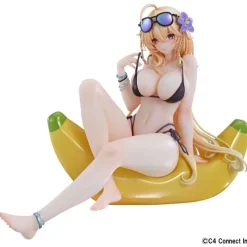 Kaitendo Figure*Houchi Shoujo Hyakka Ryouran no Moehime tachi Natsu no Hamabe Kaku 1/7 Figure