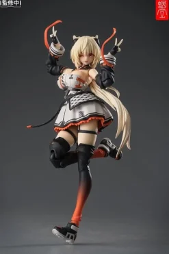 Snail Shell Figure*House of Sand Saori 1/12 Action Figure JAPAN OFFICIAL