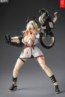 Snail Shell House of Sand Shikura 1/12 Action Figure JAPAN OFFICIAL