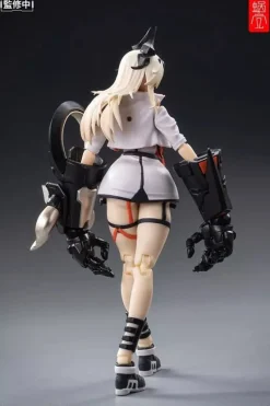 Snail Shell House of Sand Shikura 1/12 Action Figure JAPAN OFFICIAL