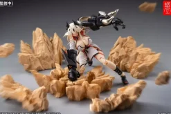 Snail Shell House of Sand Shikura 1/12 Action Figure JAPAN OFFICIAL