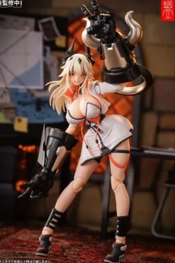 Snail Shell House of Sand Shikura 1/12 Action Figure JAPAN OFFICIAL