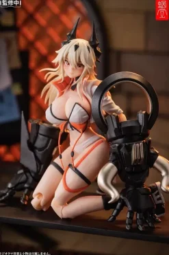 Snail Shell House of Sand Shikura 1/12 Action Figure JAPAN OFFICIAL