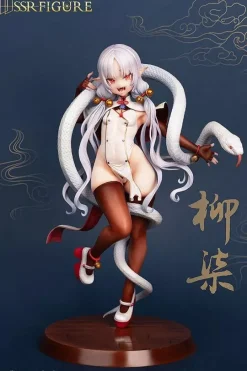 SSR FIGURE Figure*House of Unhumans Liu Qi 1/7 Figure JAPAN OFFICIAL